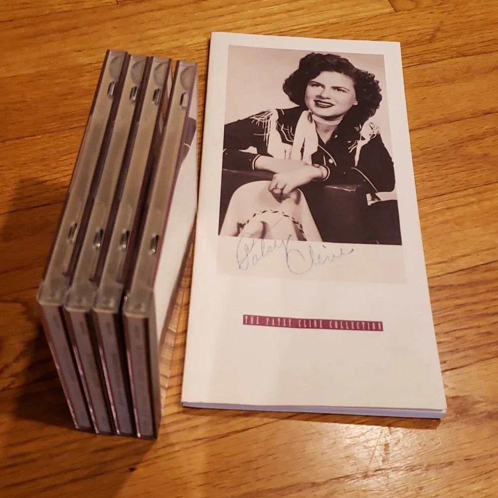 Patsy Cline Collection 4 CDs - Picture 5 of 8